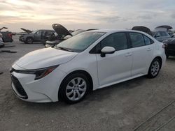 Toyota salvage cars for sale: 2023 Toyota Corolla LE