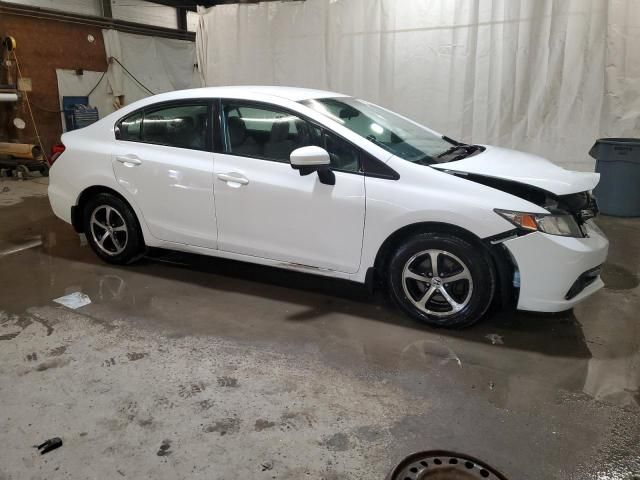 2015 Honda Civic SE