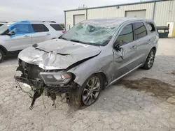 2020 Dodge Durango R/T en venta en Kansas City, KS