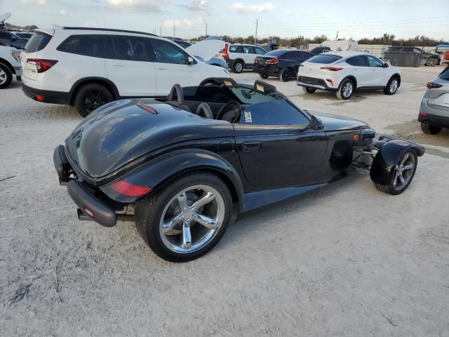 1999 Plymouth Prowler