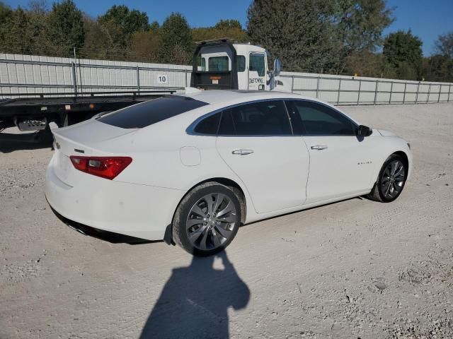 2017 Chevrolet Malibu Premier