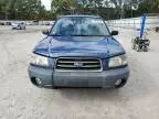 2005 Subaru Forester 2.5X