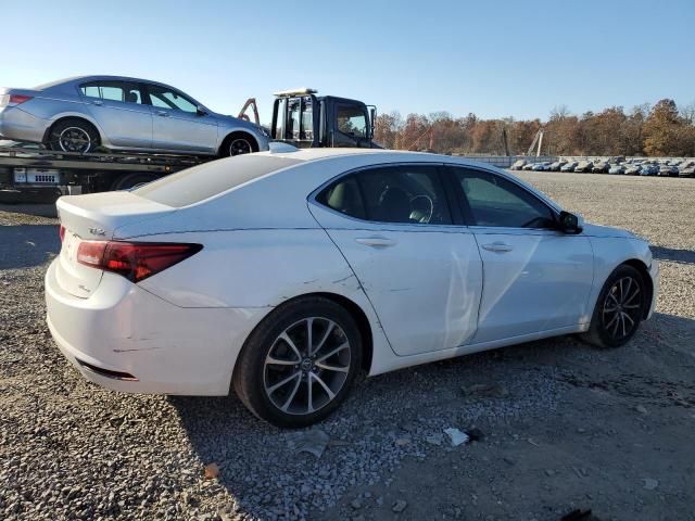 2015 Acura TLX Tech