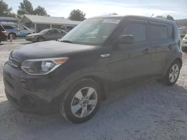 2018 KIA Soul