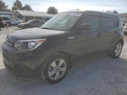 Salvage cars for sale at Prairie Grove, AR auction: 2018 KIA Soul