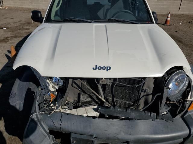 2006 Jeep Liberty Sport