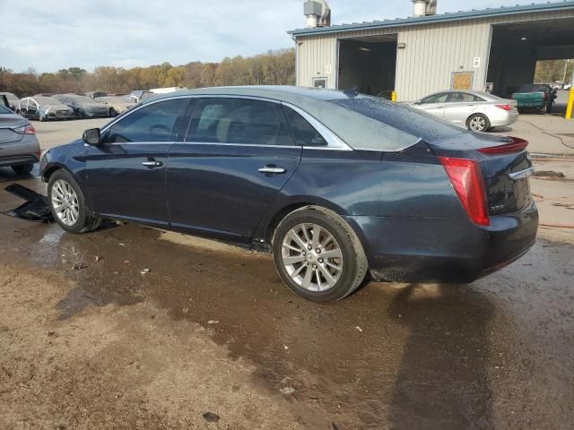 2014 Cadillac XTS Limousine