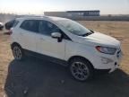 2019 Ford Ecosport Titanium