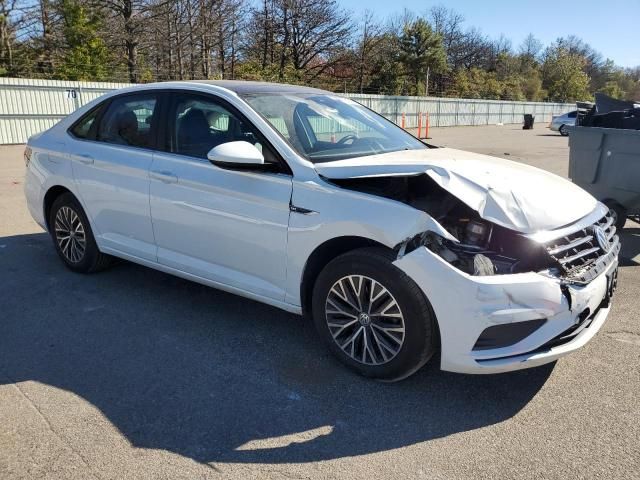 2019 Volkswagen Jetta SEL