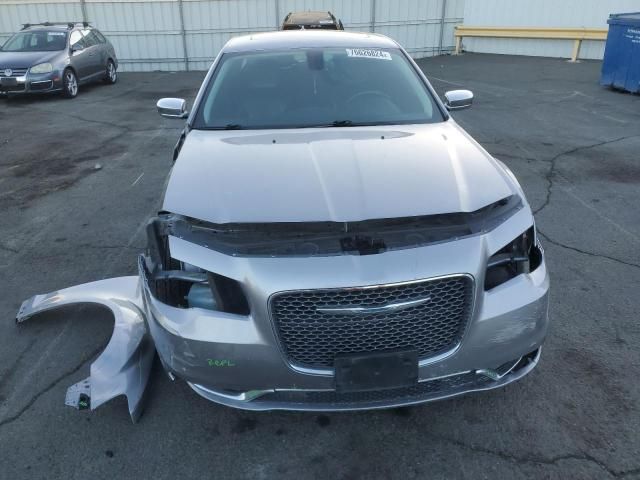 2016 Chrysler 300C