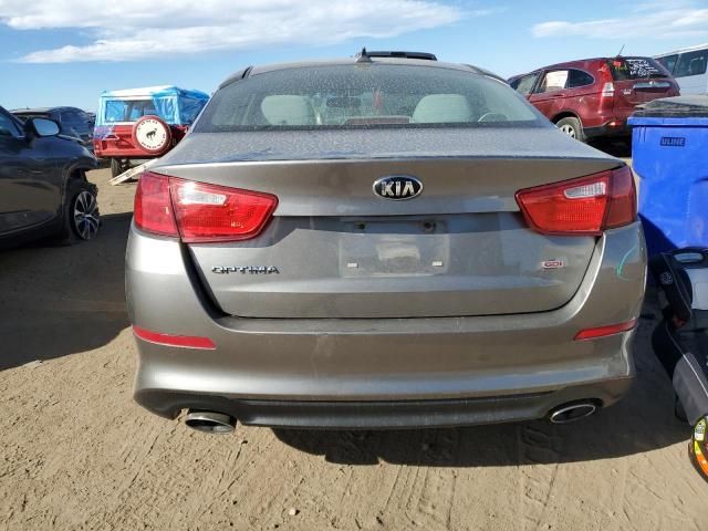 2015 KIA Optima LX