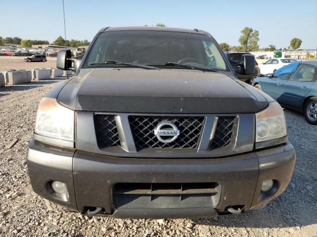 2012 Nissan Titan S