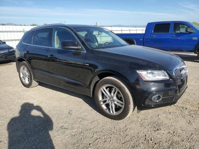 2013 Audi Q5 Premium Plus