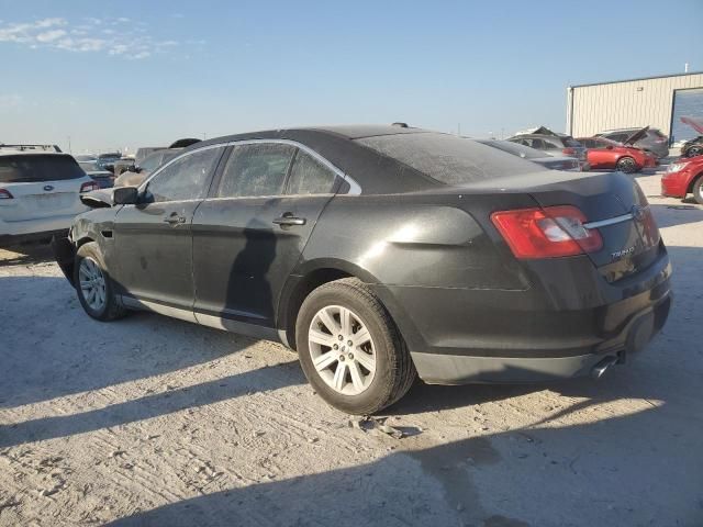 2011 Ford Taurus SE