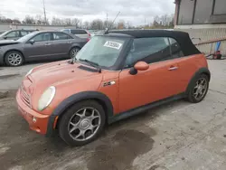 2005 Mini Cooper S en venta en Fort Wayne, IN