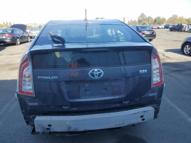 2015 Toyota Prius