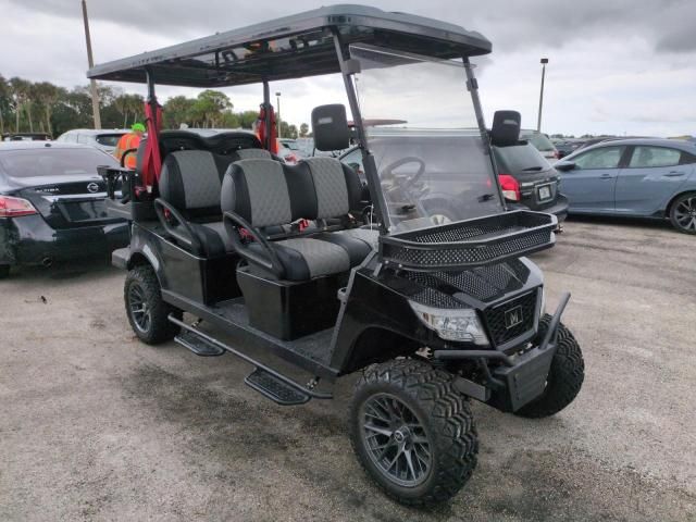 2024 Golf Cart