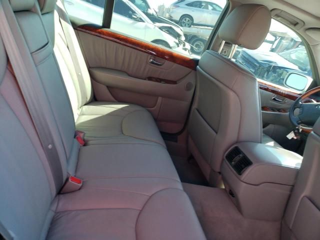 2005 Lexus LS 430