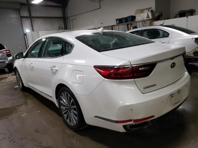 2017 KIA Cadenza Premium