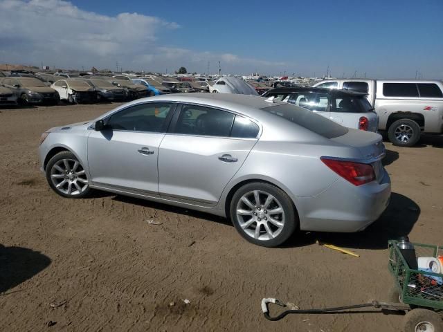 2014 Buick Lacrosse