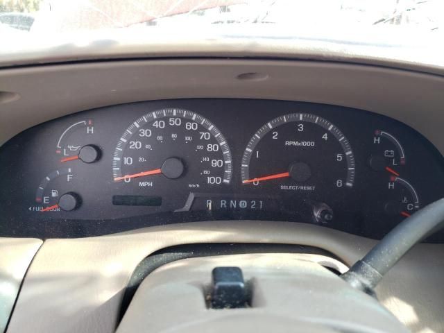 2000 Ford Expedition Eddie Bauer