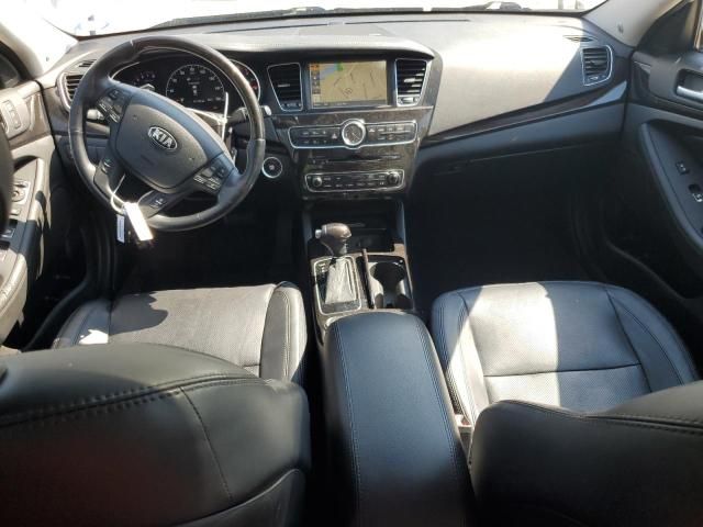 2015 KIA Cadenza Premium