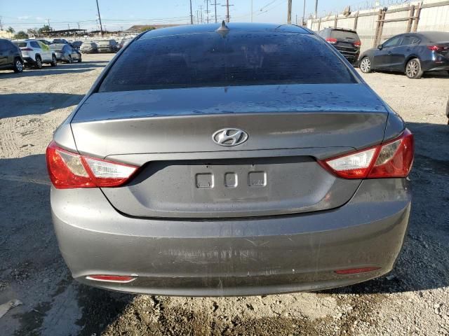 2012 Hyundai Sonata GLS