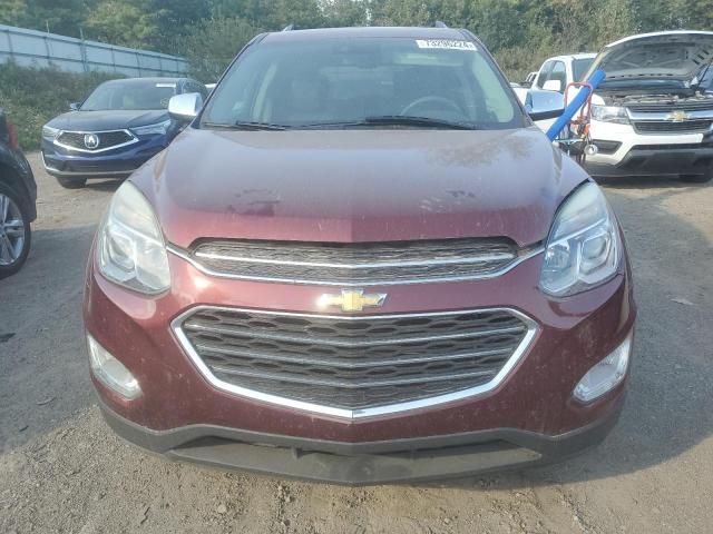 2016 Chevrolet Equinox LTZ