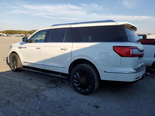 2021 Lincoln Navigator L Reserve