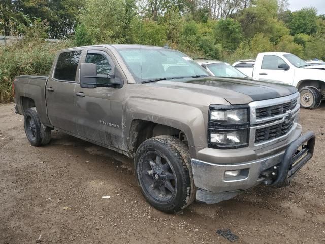 2014 Chevrolet Silverado K1500 LT