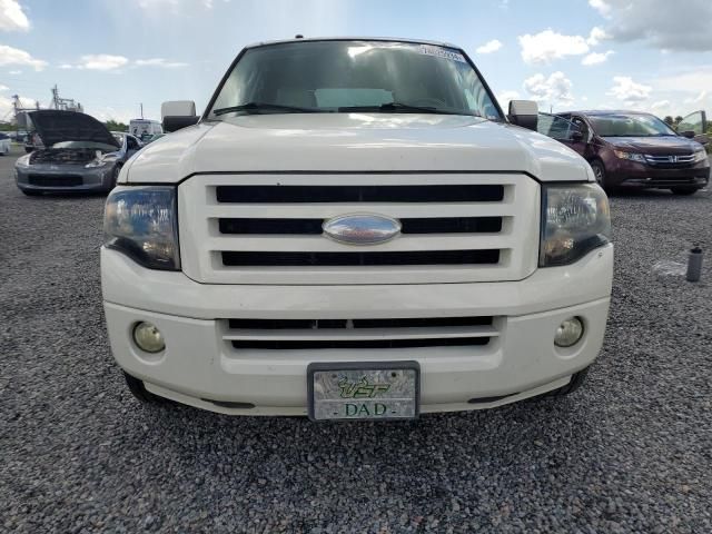 2007 Ford Expedition EL Limited