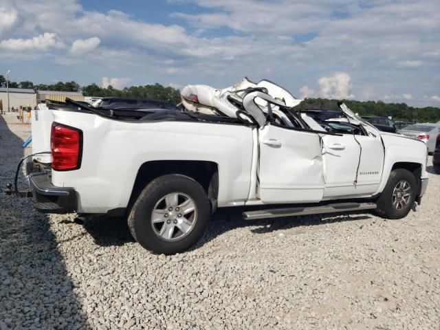 2015 Chevrolet Silverado C1500 LT