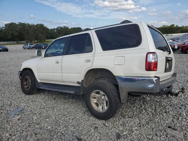 2001 Toyota 4runner SR5