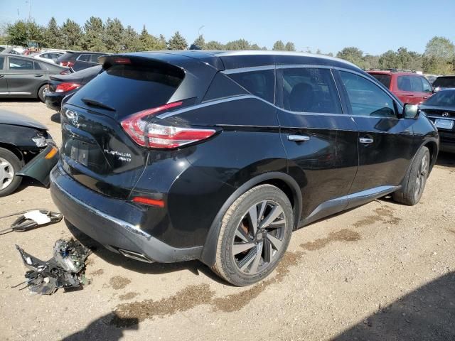 2015 Nissan Murano S