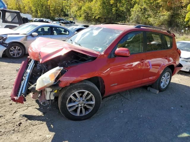 2008 Toyota Rav4 Limited