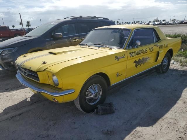 1965 Ford Mustang