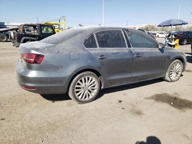 2016 Volkswagen Jetta SEL