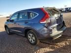 2012 Honda CR-V LX