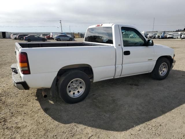 2000 Chevrolet Silverado C1500