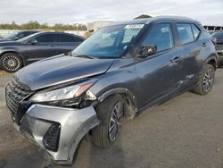 Nissan Vehiculos salvage en venta: 2021 Nissan Kicks SV