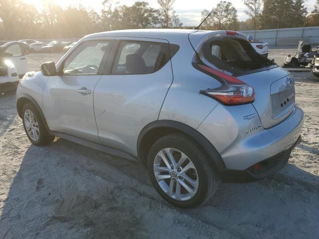 2017 Nissan Juke S