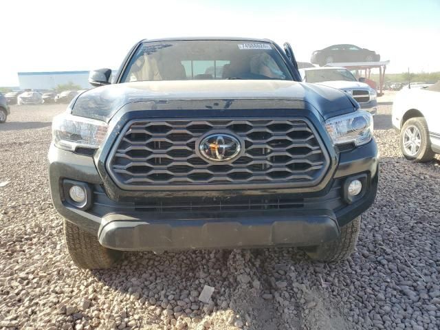 2023 Toyota Tacoma Double Cab