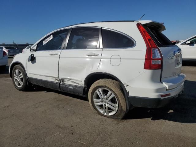 2011 Honda CR-V EXL