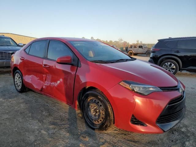 2019 Toyota Corolla L