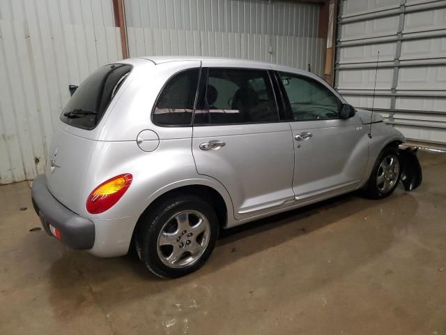 2002 Chrysler PT Cruiser Limited