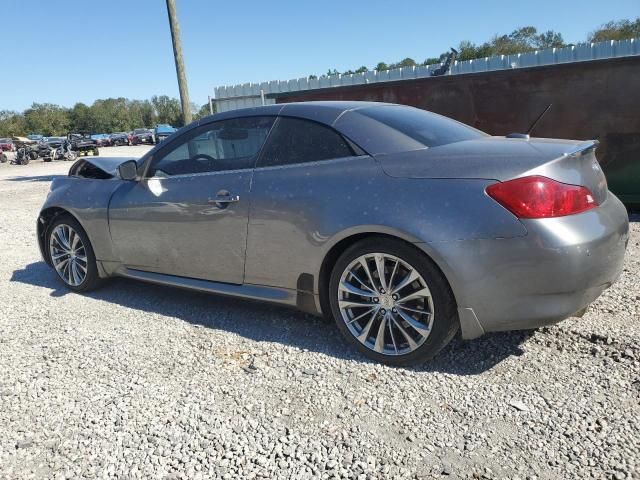 2011 Infiniti G37 Base