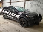 2022 Ford Explorer Police Interceptor