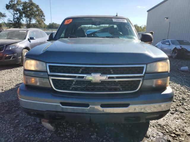 2006 Chevrolet Silverado K1500