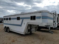 Salvage cars for sale from Copart Gainesville, GA: 1988 Touc Trailer