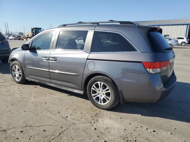 2014 Honda Odyssey EXL